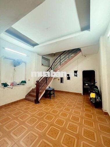 Âu Cơ – 60m² ngang 4m nở hậu, HXT – Phường 9 Tân Bình – 7.4 tỷ