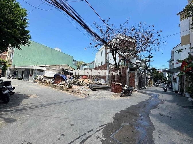 ĐẤT GÓC 2 MẶT TIỀN KIỆT 634 TRƯNG NỮ VƯƠNG
