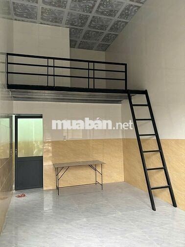Chủ gửi 1 mặt tiền + 5 phòng trọ Tân An Hội mới, 282,3m2 giá 2 tỷ
