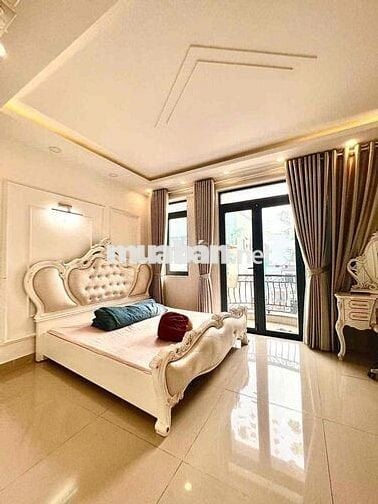 CHO THỦE NHÀ PHỐ FULL NT MỚI TINH 4PN THỐNG NHẤT F16 GÒ VẤP