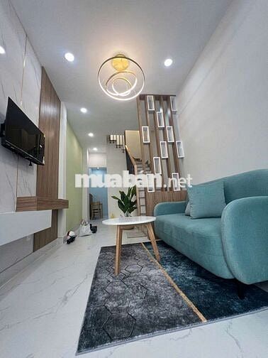 NHÀ 3 TẦNG- FULL NỘI THÂT-GẦN CHỢ TÂN BÌNH