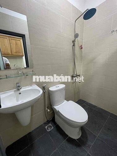 Phòng căn hộ đẹp tách bếp, rộng 40m2, Phan Huy Ích, P.14, Gò Vập