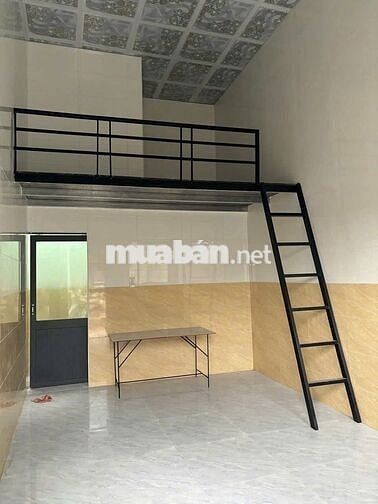 Chủ gửi 1 mặt tiền + 5 phòng trọ Tân An Hội mới, 282,3m2 giá 2 tỷ