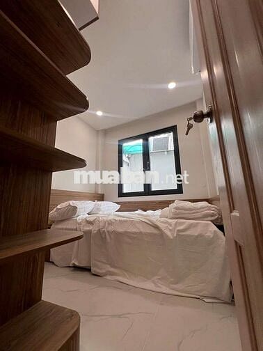 NHÀ 3 TẦNG- FULL NỘI THÂT-GẦN CHỢ TÂN BÌNH