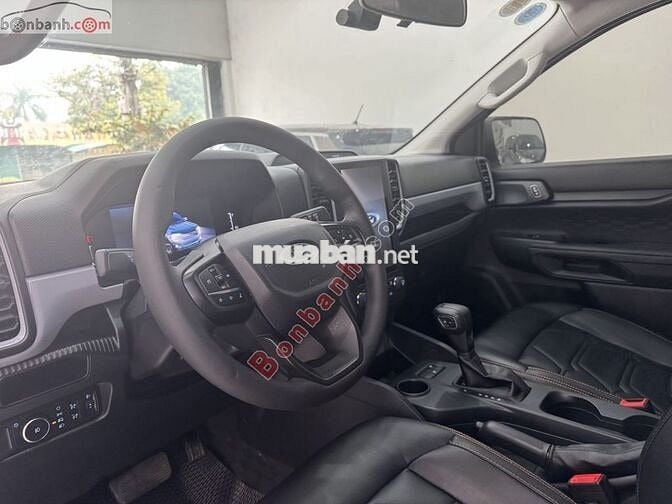 Ford Ranger XLS 2.0L 4x2 AT