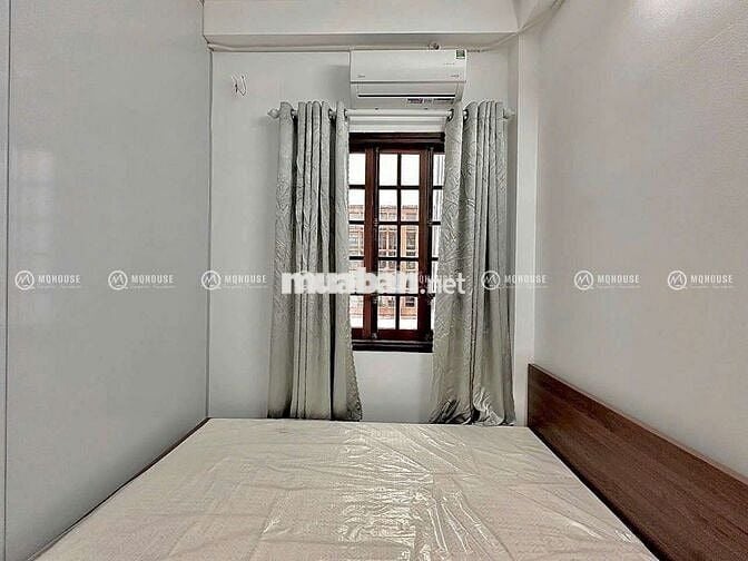 Căn hộ 2PN 50m2 siu mát full nội thất,ngay ĐH Văn Hiến, giờ giấc tự do