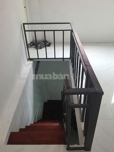 Cho thuê nhà nguyên căn 4x16m, 01 trệt 01 lầu , đường nội bộ Bình Lợi