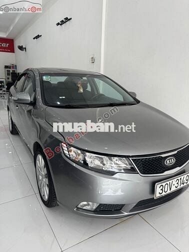 Kia Forte SLi 1.6 AT 2009