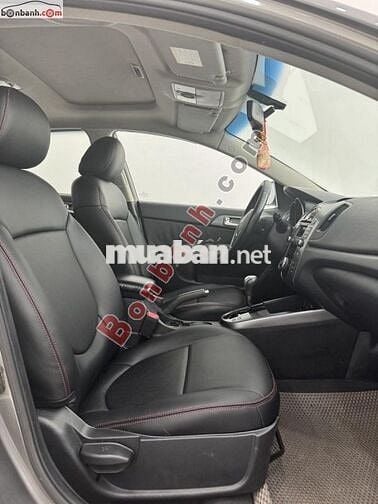 Kia Forte SLi 1.6 AT 2009