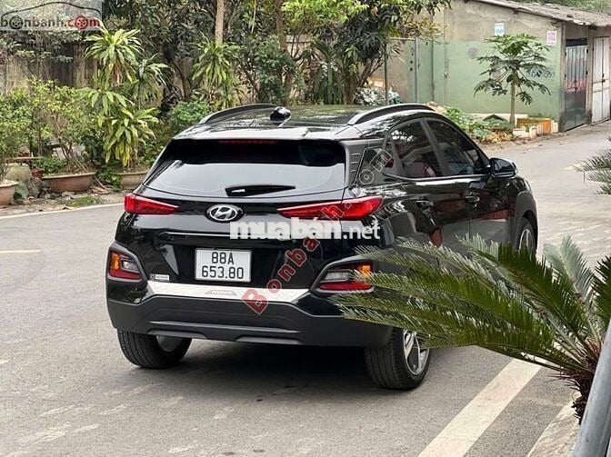 Hyundai Kona 2.0 xăng đặc biệt 2018