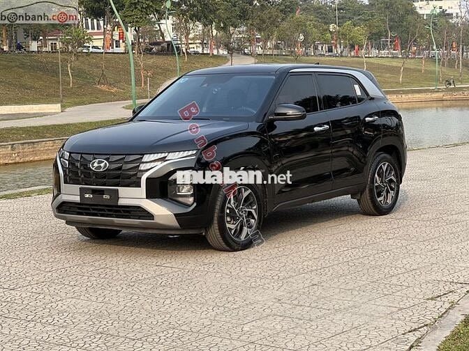 Hyundai Creta 1.5 At 2022 cao cấp
