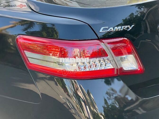Toyota Camry 2.5 Le nhập Mỹ 2010