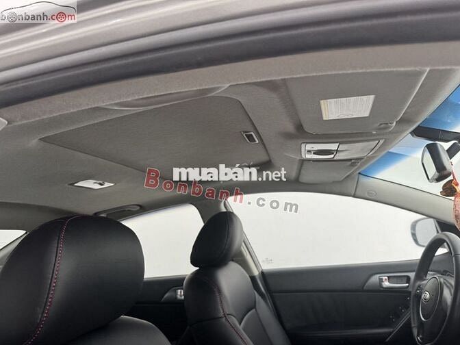 Kia Forte SLi 1.6 AT 2009