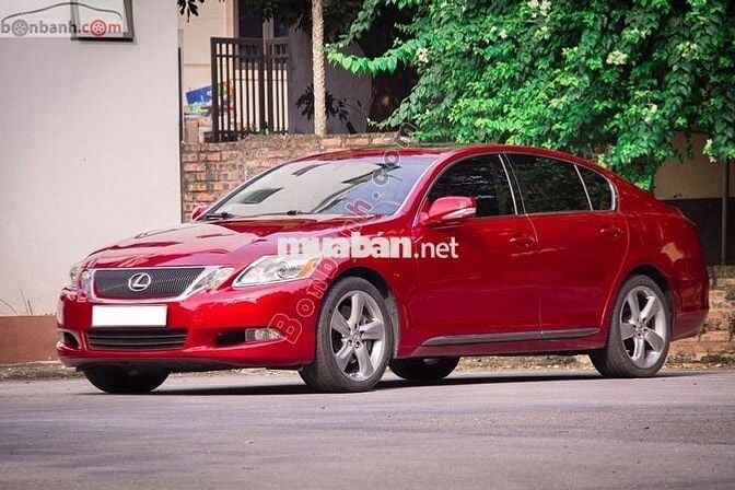 Lexus GS 350 2008