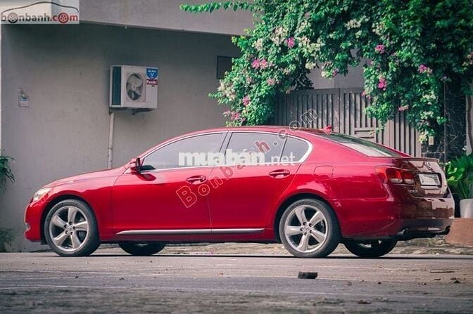 Lexus GS 350 2008