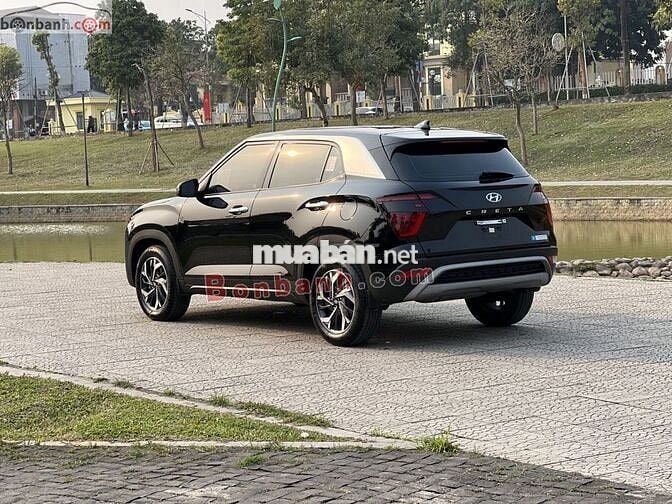 Hyundai Creta 1.5 At 2022 cao cấp