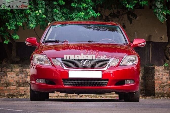 Lexus GS 350 2008