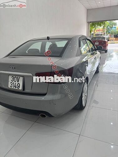 Kia Forte SLi 1.6 AT 2009