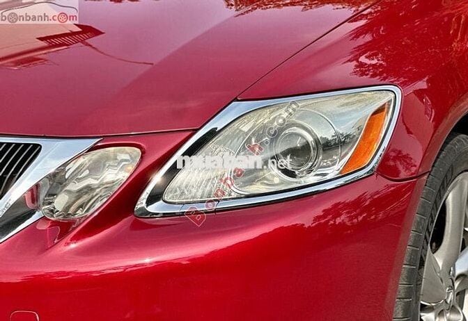 Lexus GS 350 2008