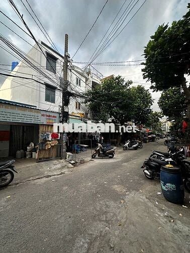 Bán gấp nhà MTKD Đường số Chợ Bà Hôm Mới Tân Tạo A.Bình Tân