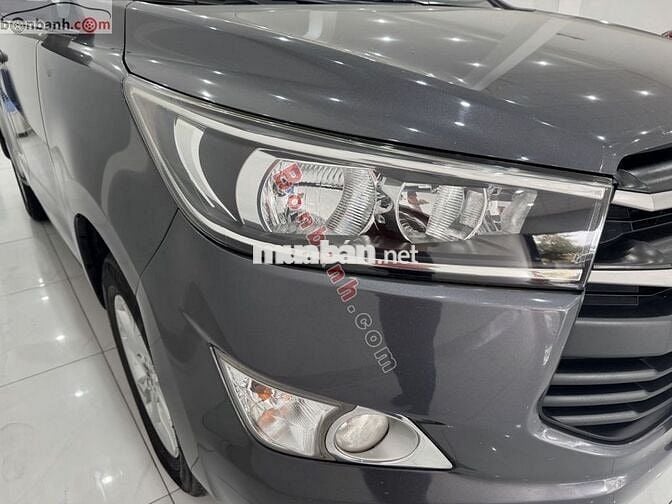 Toyota Innova 2.0G 2019