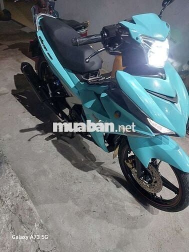 Bán ex 150 chính chủ bao ký giấy xe máy zin