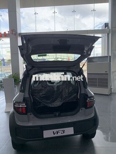 VinFast VF3 2025 Giảm giá CỰC KHỦNG