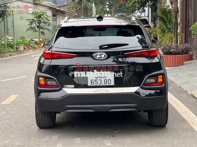 Hyundai Kona 2.0 xăng đặc biệt 2018