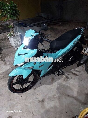 Bán ex 150 chính chủ bao ký giấy xe máy zin
