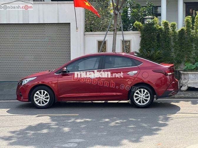 Hyundai Accent 1.4 AT Đặc Biệt 2021