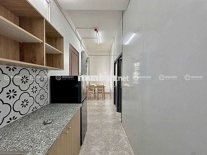 Căn hộ 2PN 50m2 siu mát full nội thất,ngay ĐH Văn Hiến, giờ giấc tự do