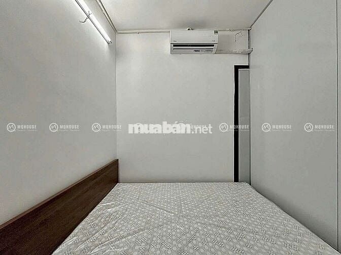 Căn hộ 2PN 50m2 siu mát full nội thất,ngay ĐH Văn Hiến, giờ giấc tự do
