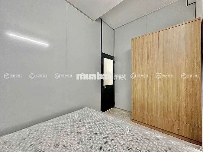 Căn hộ 2PN 50m2 siu mát full nội thất,ngay ĐH Văn Hiến, giờ giấc tự do