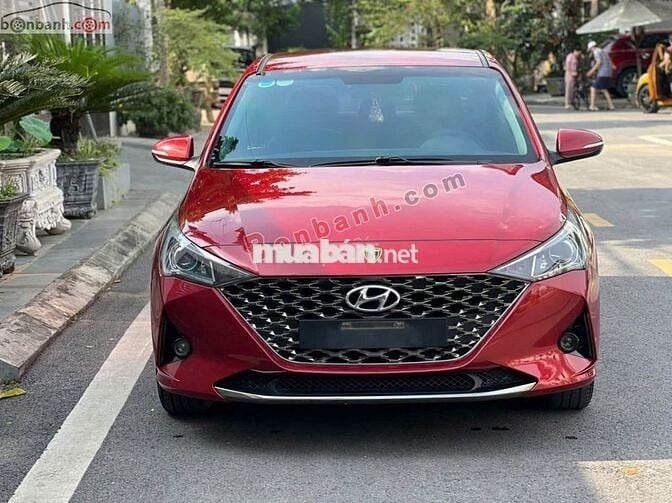 Hyundai Accent 1.4 AT Đặc Biệt 2021