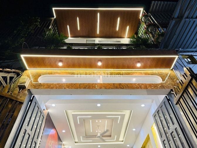 Nhà riêng đẹp,tiện ích tại Đ.số 59 phường 14 Gò Vấp DT 45,1m2/1.890 tỷ