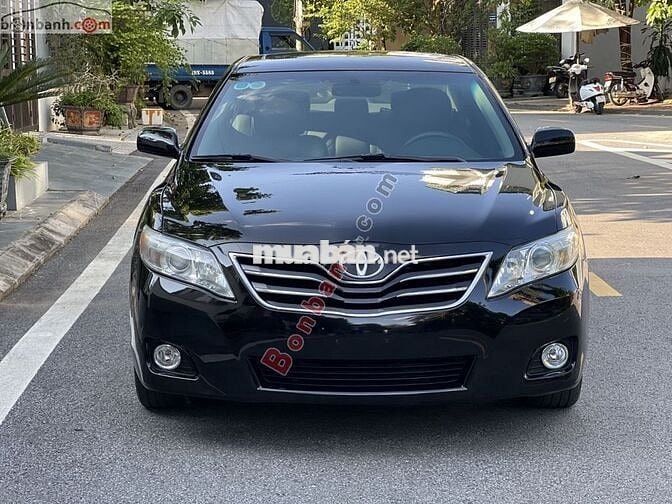 Toyota Camry 2.5 Le nhập Mỹ 2010
