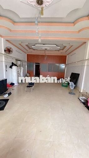 NHÀ 3LẦU DIỆN TÍCH TO - TÂN THỚI HIỆP QUẬN 12
