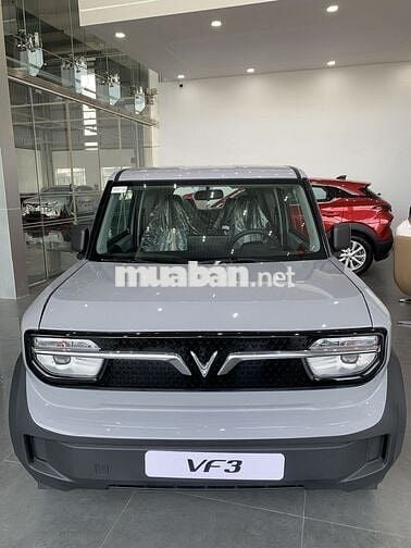 VinFast VF3 2025 Giảm giá CỰC KHỦNG