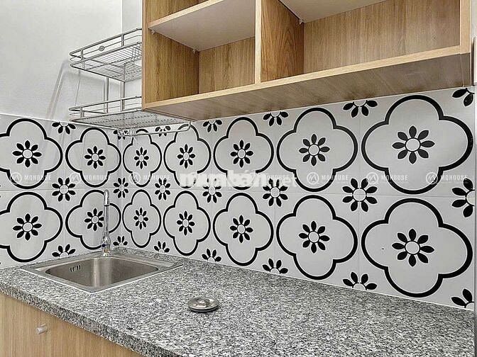 Căn hộ 2PN 50m2 siu mát full nội thất,ngay ĐH Văn Hiến, giờ giấc tự do
