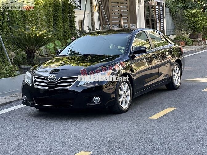 Toyota Camry 2.5 Le nhập Mỹ 2010