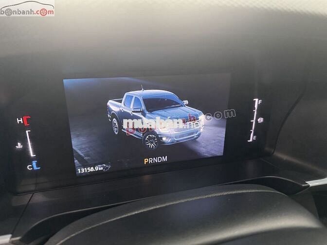 Ford Ranger XLS 2.0L 4x2 AT