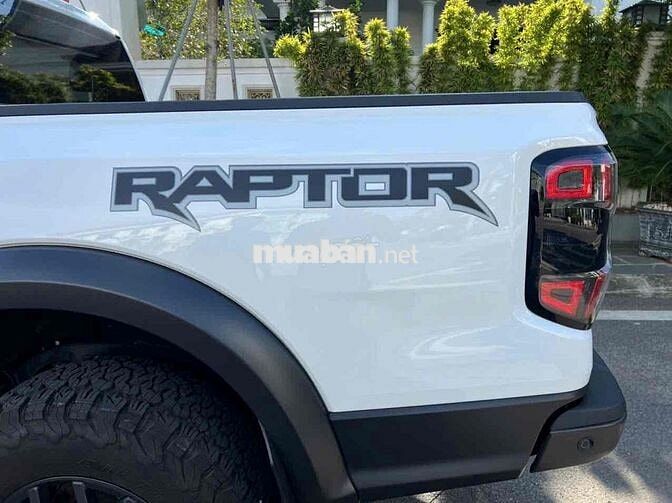Ford Ranger 2023 Raptor 2.0L 4x4 AT - 25000 km