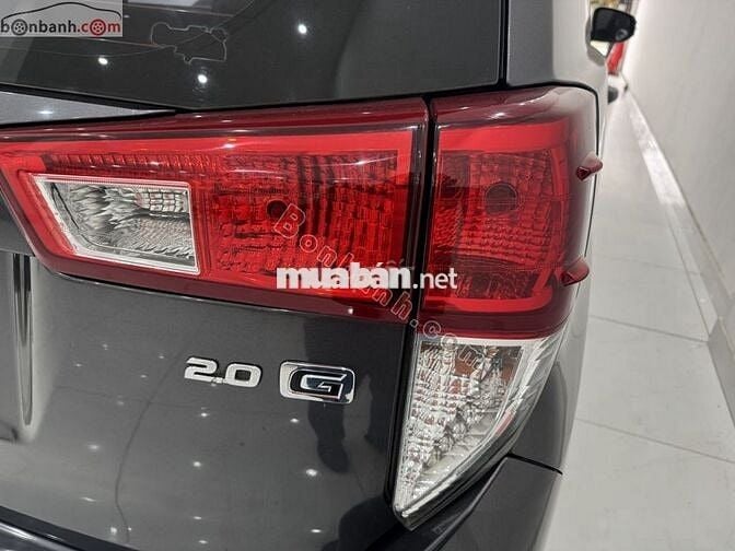Toyota Innova 2.0G 2019