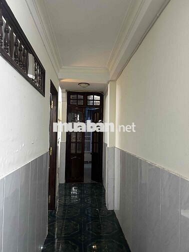 Nhà cho thuê nguyên căn, diện tích sử dụng 120m2. Giá bèo: 8tr0đ/thang