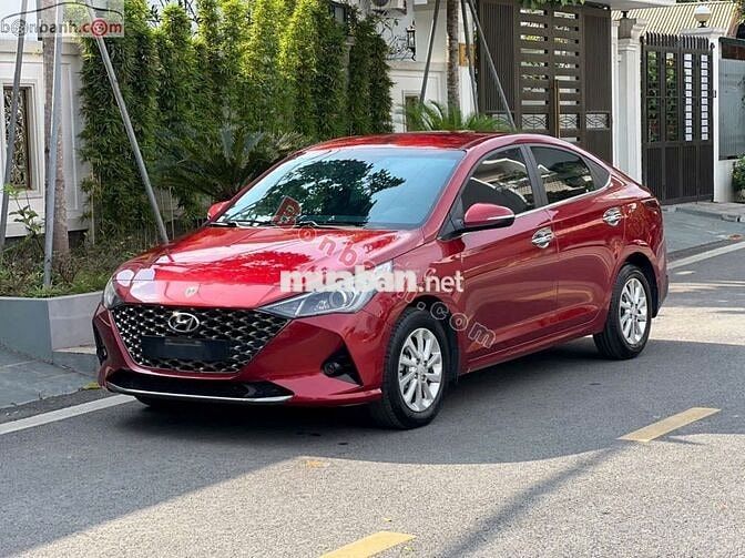 Hyundai Accent 1.4 AT Đặc Biệt 2021