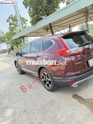Honda CRV L 2018