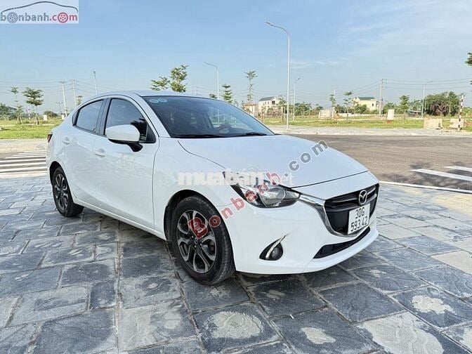 Mazda 2 1.5 AT 2017