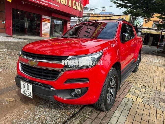 Chevrolet Colorado 2017 High Country 2.8L 4x4