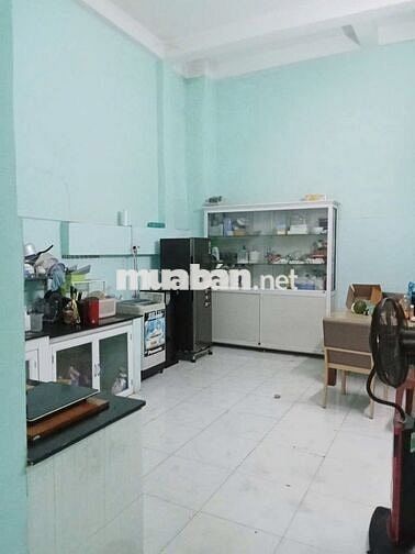 Nhà 1 lầu, sân thượg, 4m x 22m, 2PN (máy lạnh),2WC, hẻm 3m Tân Hoà Đôg