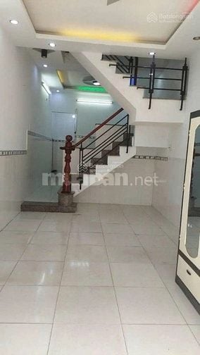 Kẹt vốn bán gấp nhà Xô Viết Nghệ Tĩnh, Bình Thạnh, SHR giá 2 tỷ 250TL